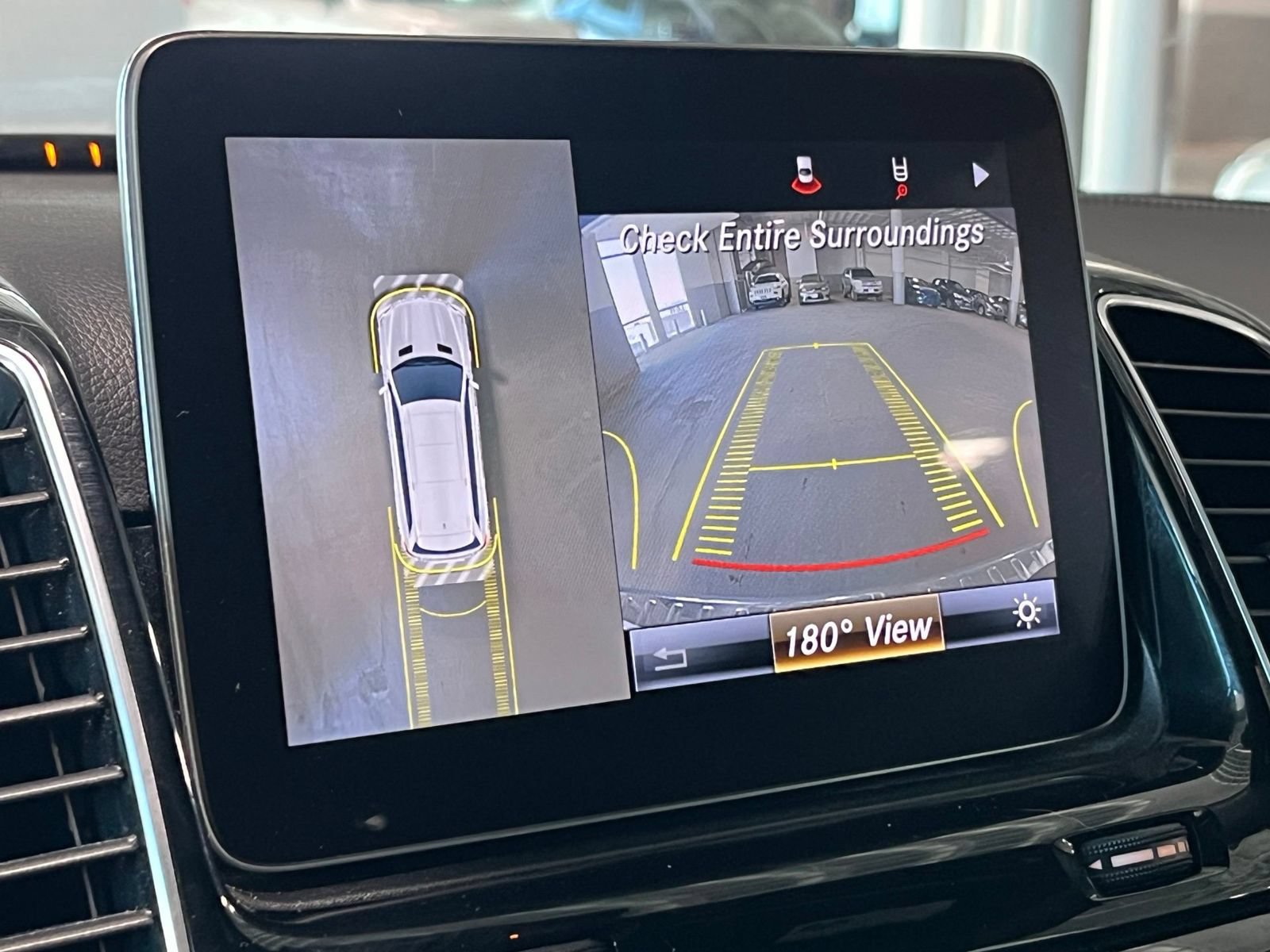 Used 2019 Mercedes-Benz GLS 450 4MATIC image 24