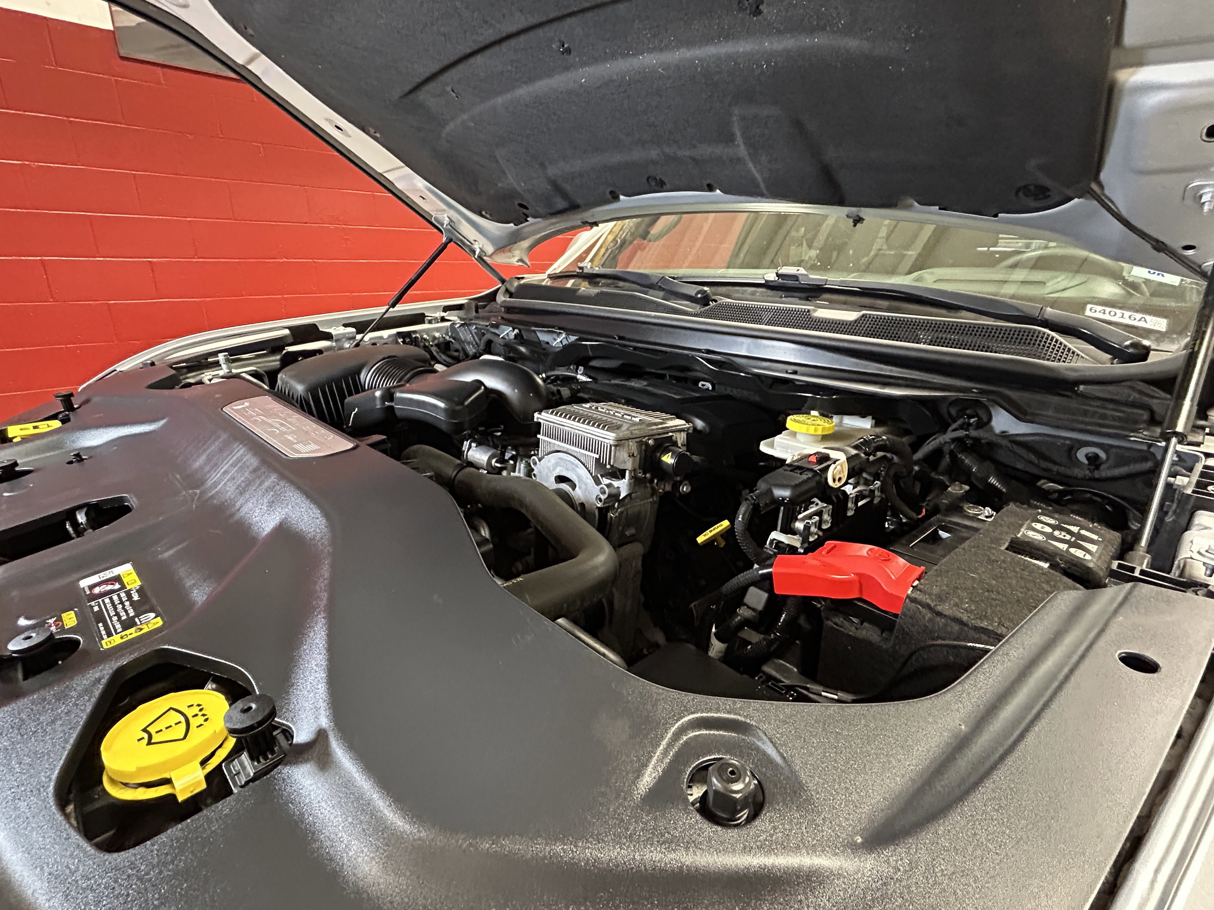 Certified 2022 Jeep Wagoneer Series III w/ Premium Group I image 18