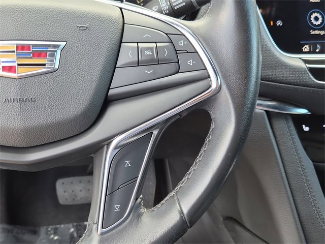 Used 2021 Cadillac XT5 Luxury image 28