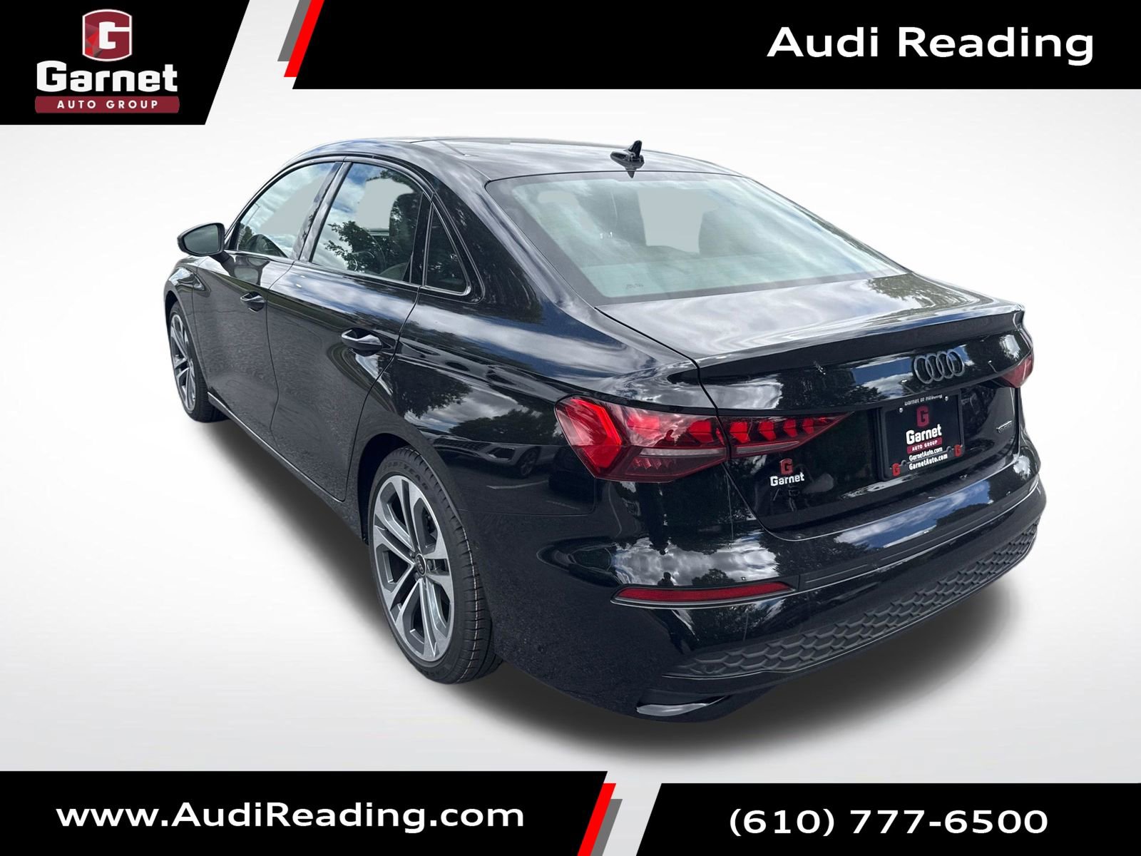 New 2026 Audi A3 2.0T Premium AWD/4WD image 3