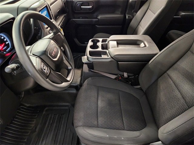 Used 2022 GMC Sierra 2500 Pro w/ Gooseneck/5TH Wheel Package image 13