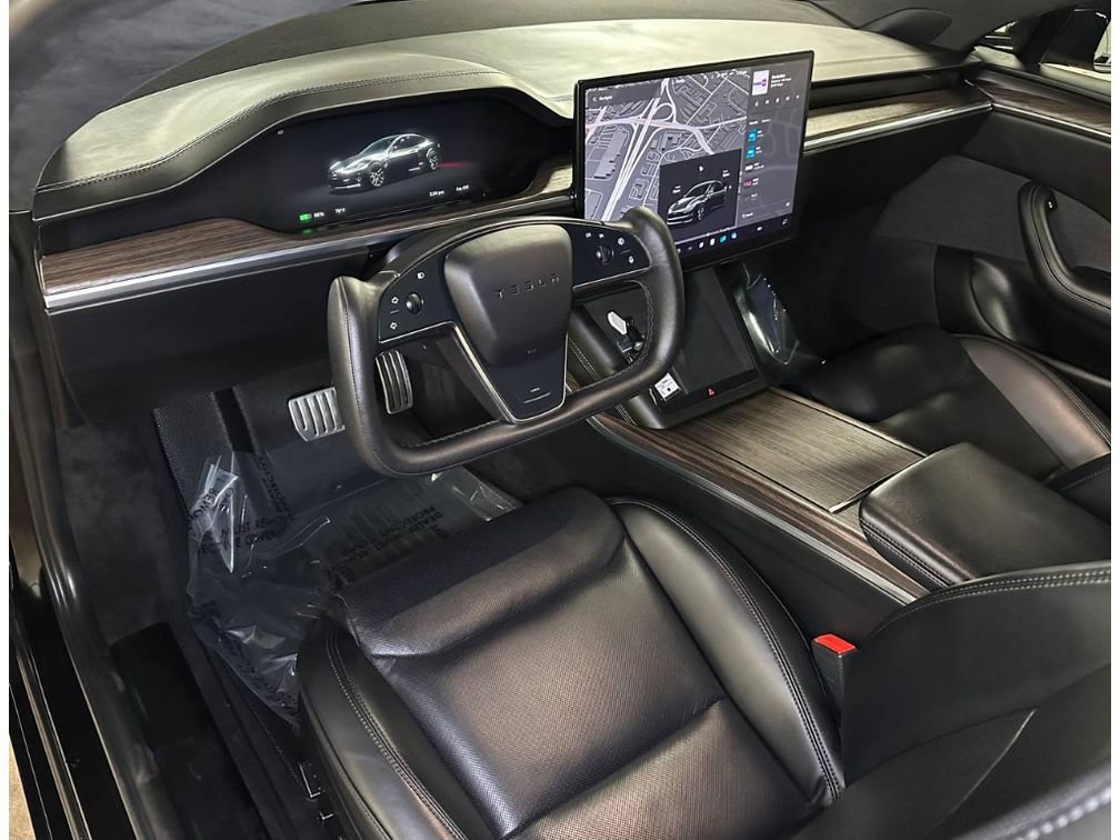 Used 2022 Tesla Model S Standard Range AWD/4WD image 18