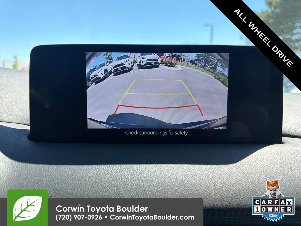 Used 2024 MAZDA CX-5 AWD 2.5 S image 32