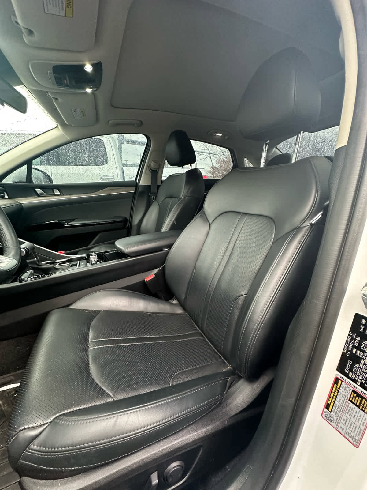 Used 2023 Kia K5 EX image 7