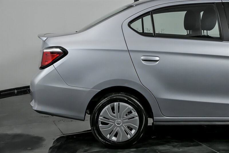 Used 2024 Mitsubishi Mirage G4 ES FWD image 11