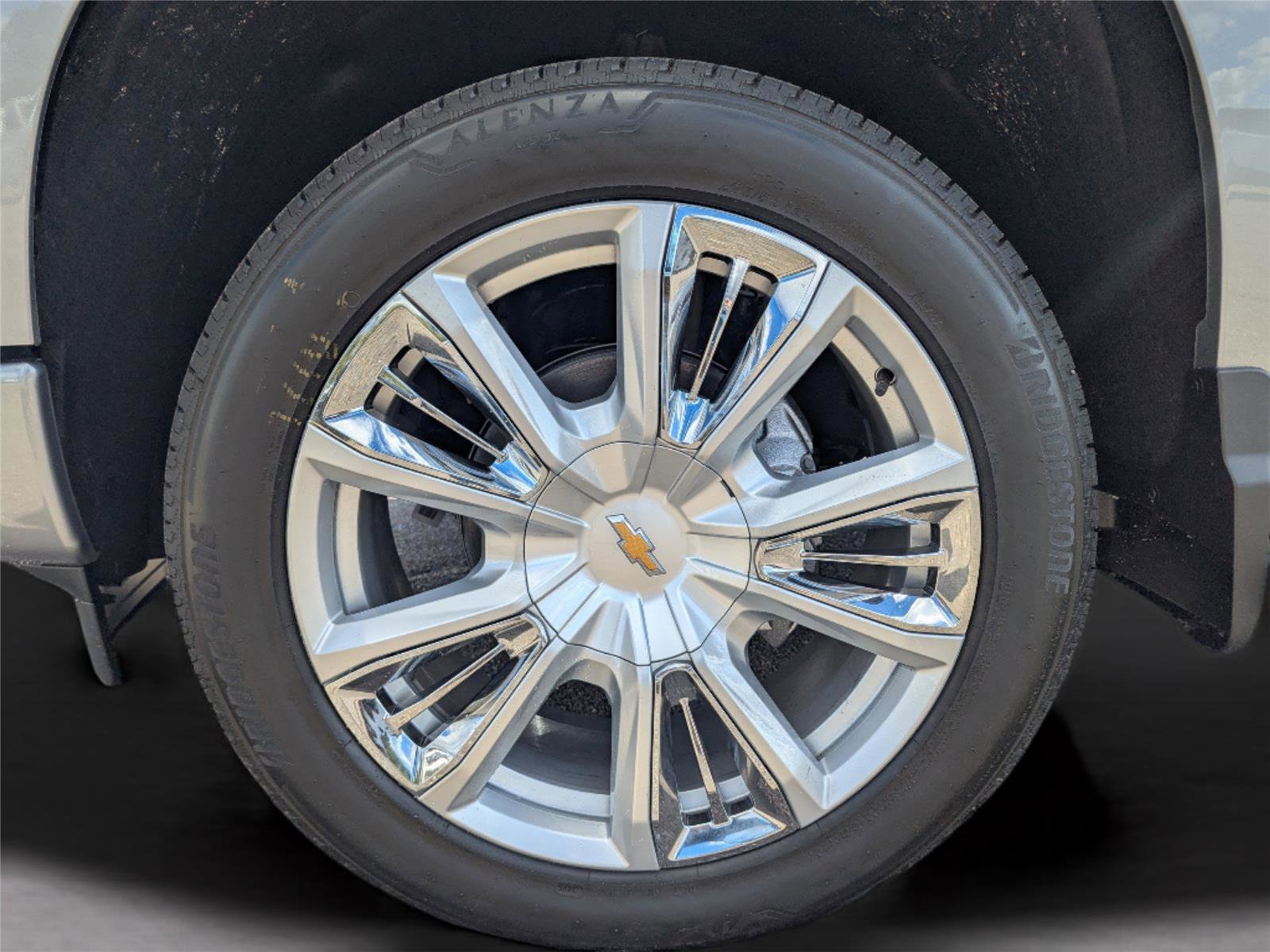 New 2026 Chevrolet Silverado 1500 High Country image 10