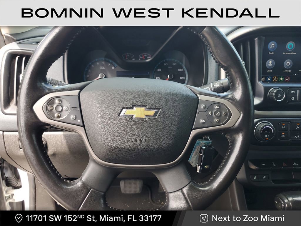 Used 2021 Chevrolet Colorado Z71 image 28