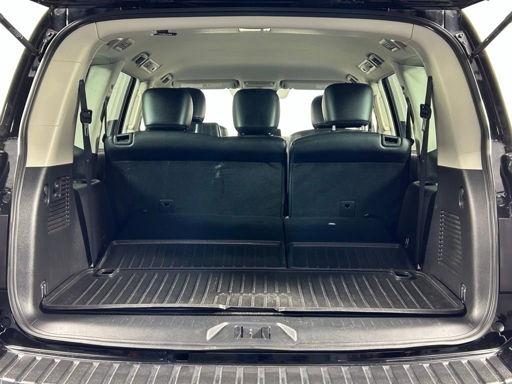 Used 2023 Nissan Armada SV w/ Cargo Package image 15