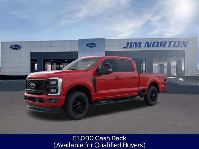 New 2026 Ford F250 Lariat w/ Black Appearance Package AWD/4WD 360° Tour