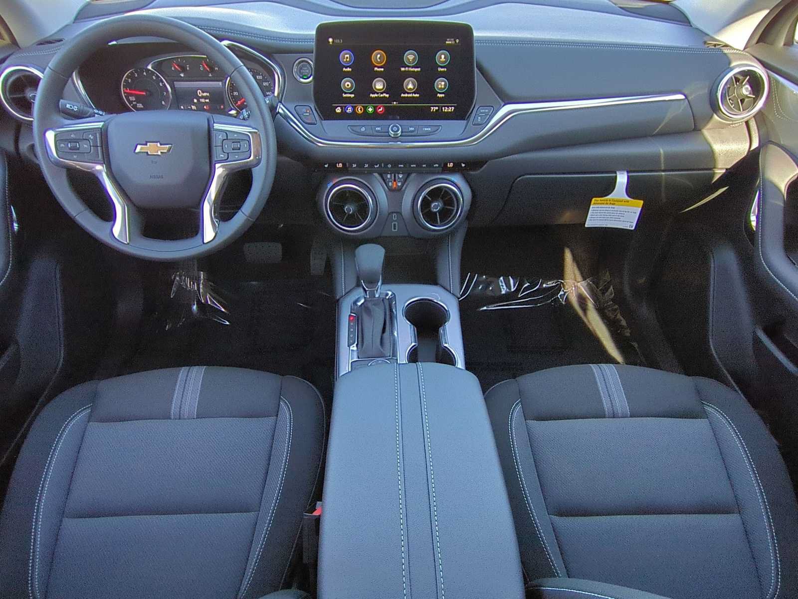 New 2026 Chevrolet Blazer LT FWD image 13