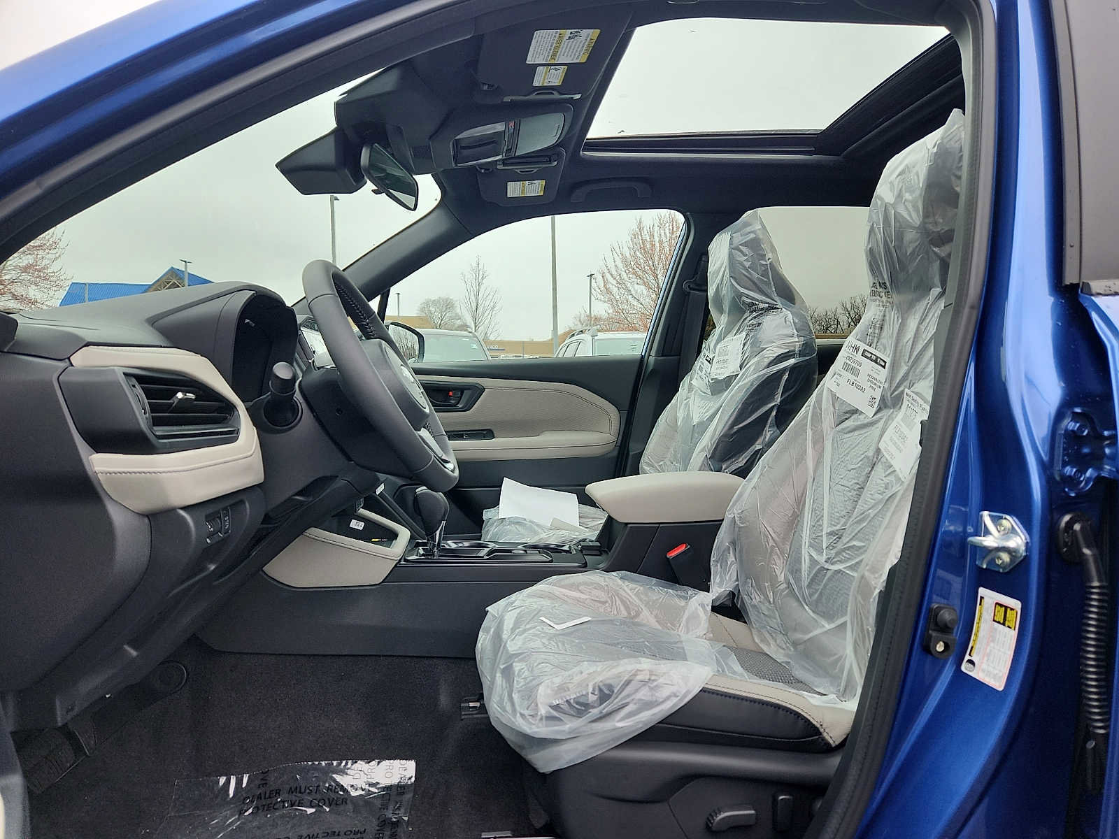 New 2026 Subaru Forester Premium image 6