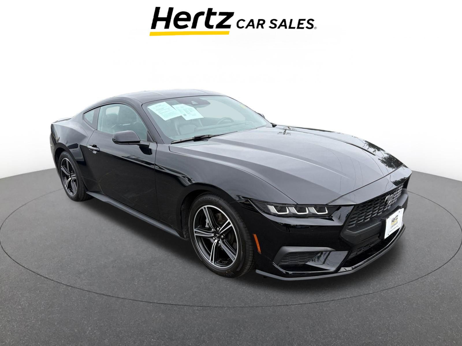 Used 2024 Ford Mustang Premium image 1