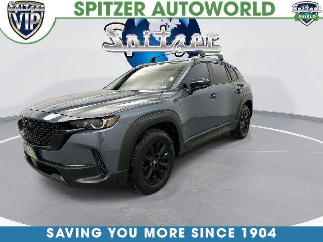 Used 2023 MAZDA CX-50 2.5 S w/ Preferred Plus Pkg AWD/4WD image 4