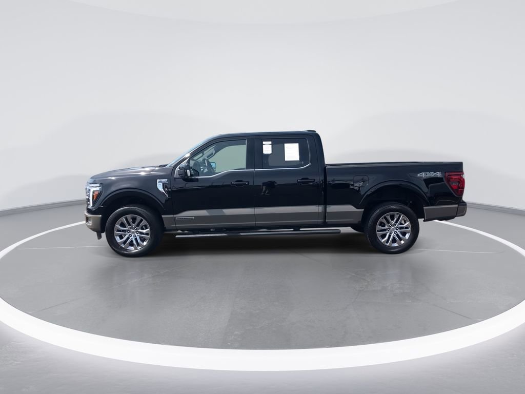 Used 2025 Ford F150 King Ranch AWD/4WD image 5
