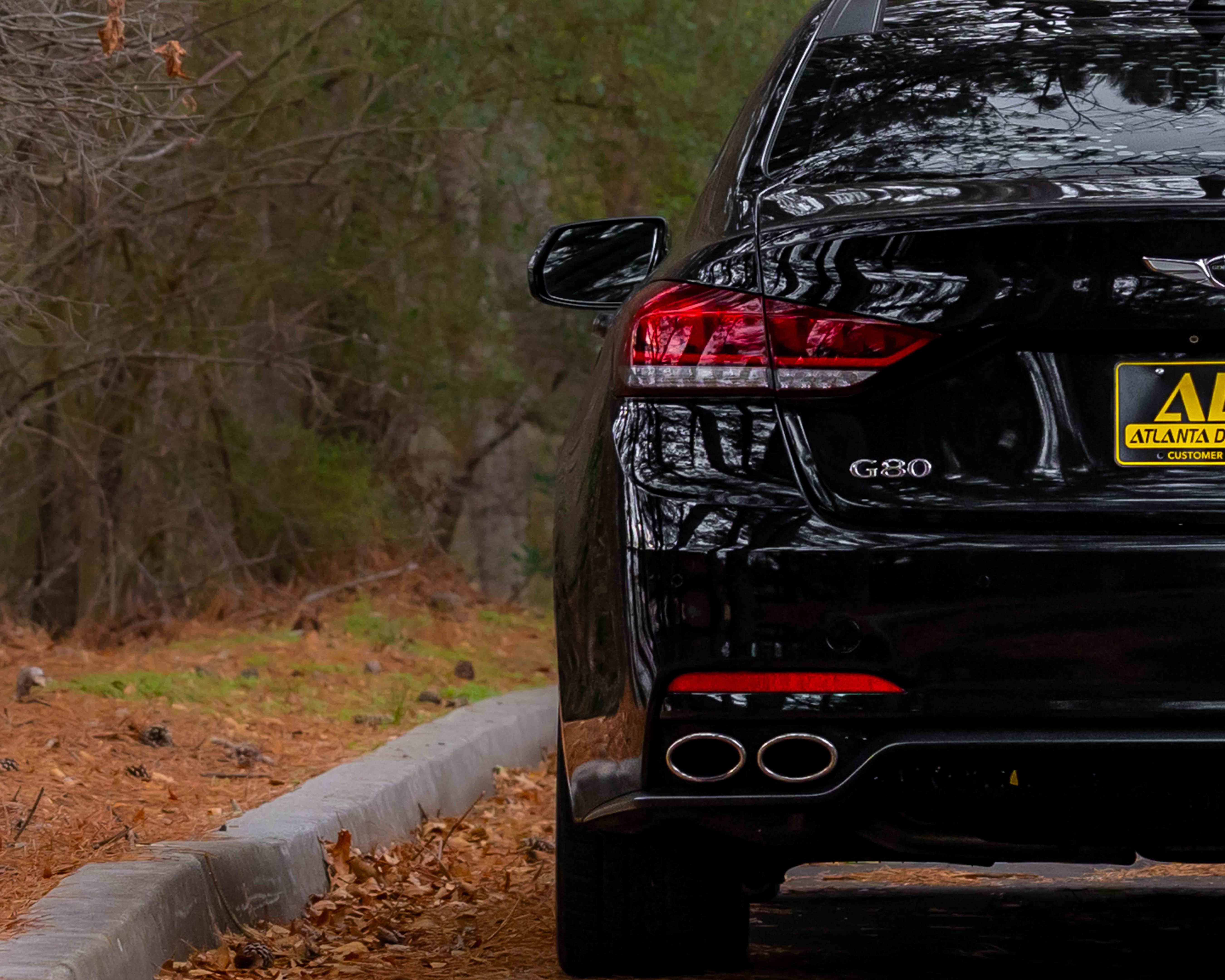 Used 2017 Genesis G80 5.0 Ultimate image 39