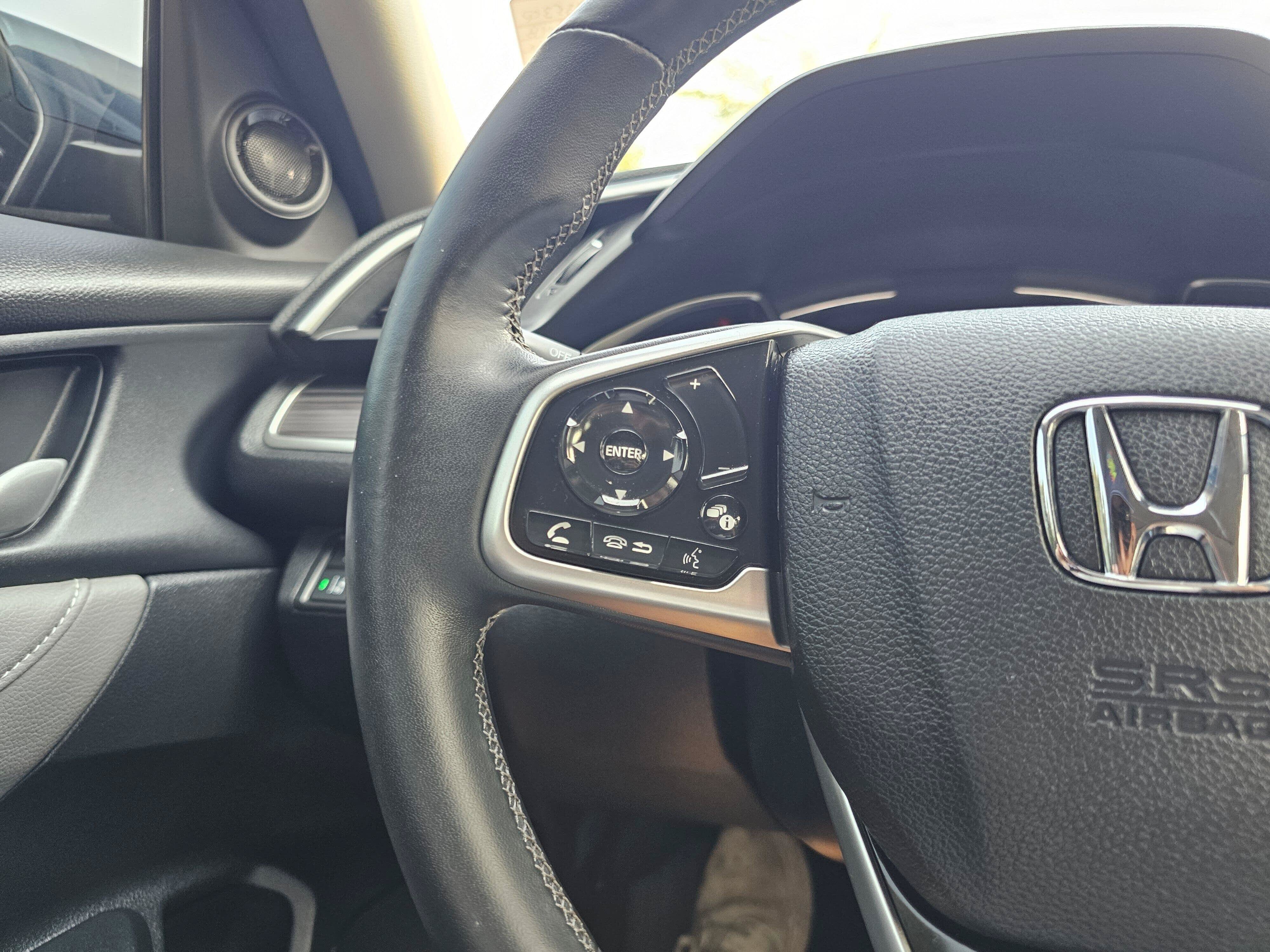 Used 2019 Honda Civic EX-L image 34