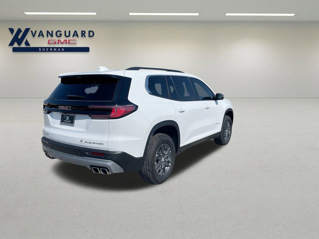 New 2026 GMC Acadia Elevation image 8