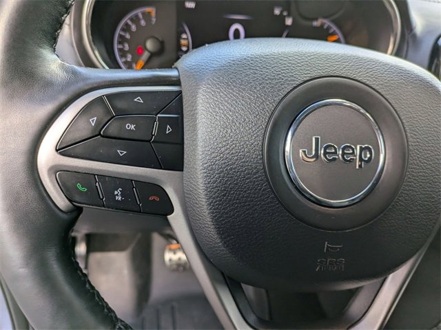 Certified 2021 Jeep Grand Cherokee High Altitude image 17