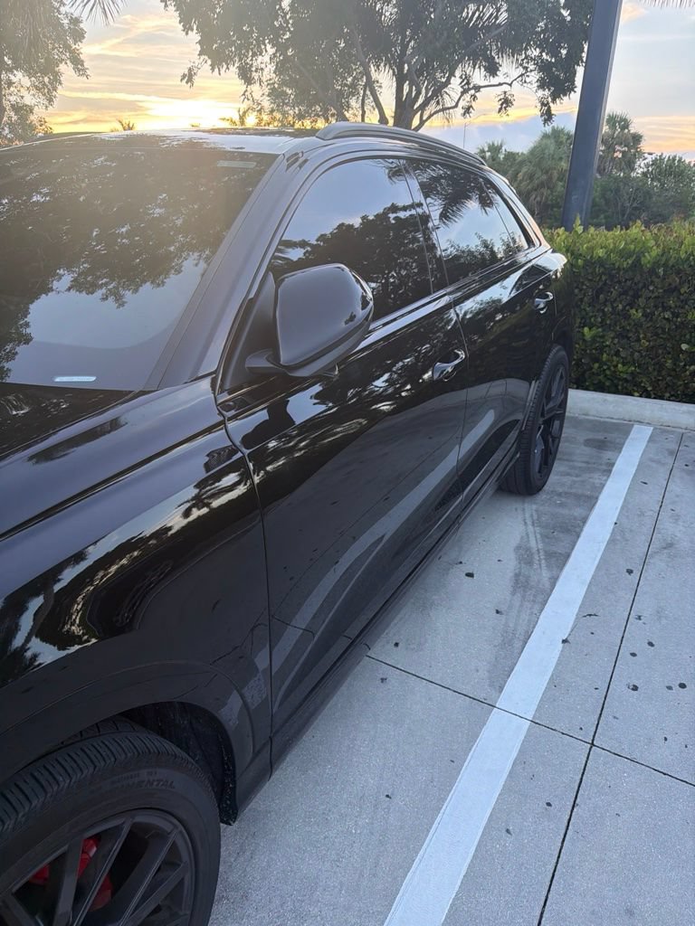 Used 2023 Audi SQ8 Premium Plus AWD/4WD image 5