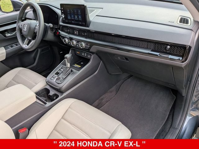Used 2024 Honda CR-V EX-L image 38