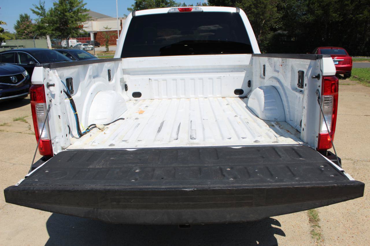 Used 2019 Ford F250 XLT w/ XLT Value Package AWD/4WD image 13