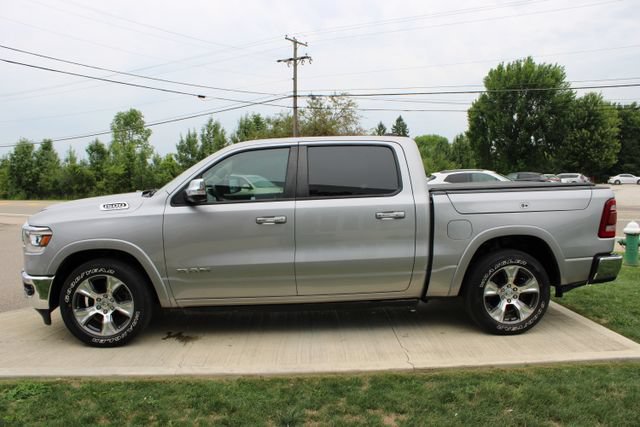 Used 2019 RAM 1500 Laramie AWD/4WD image 34