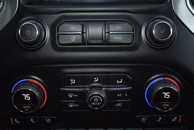 Used 2020 Chevrolet Silverado 1500 LTZ w/ LTZ Plus Package image 27