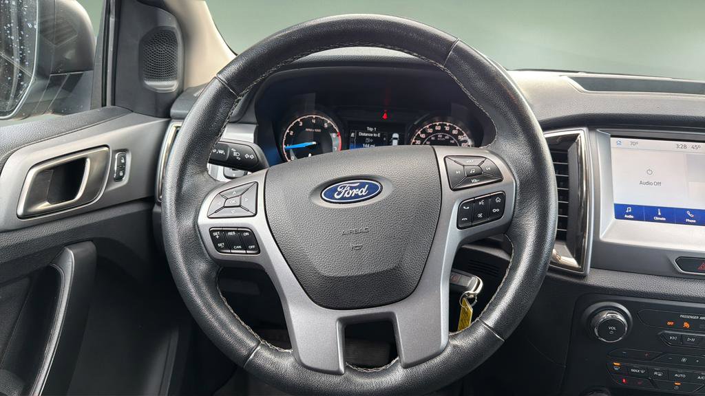 Used 2021 Ford Ranger XLT w/ Equipment Group 302A High image 9