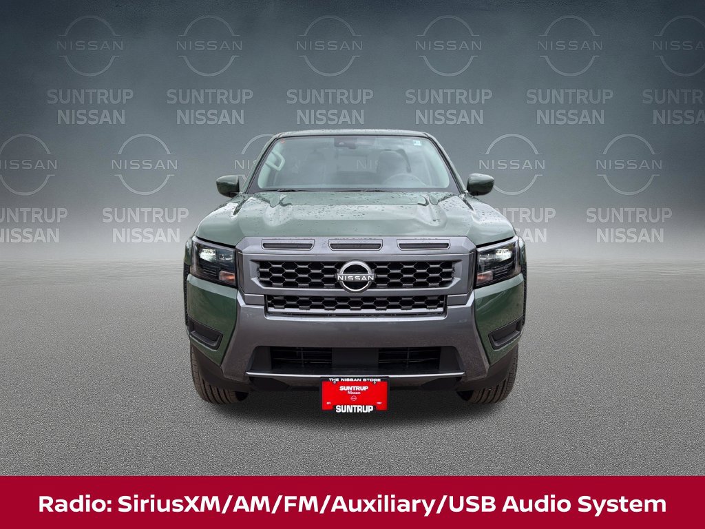 New 2027 Nissan Frontier SV RWD image 10