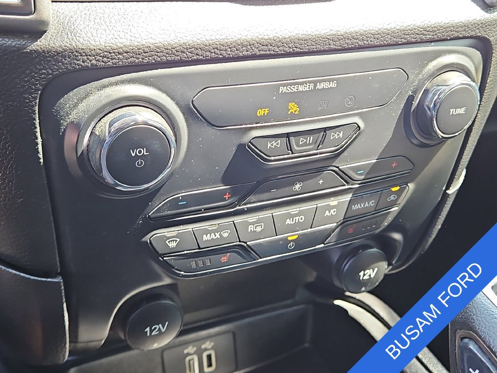 Used 2023 Ford Ranger XLT w/ Equipment Group 302A High AWD/4WD image 29