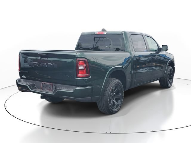 New 2026 RAM 1500 Big Horn AWD/4WD image 4