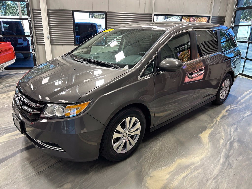 Used 2016 Honda Odyssey EX-L image 34
