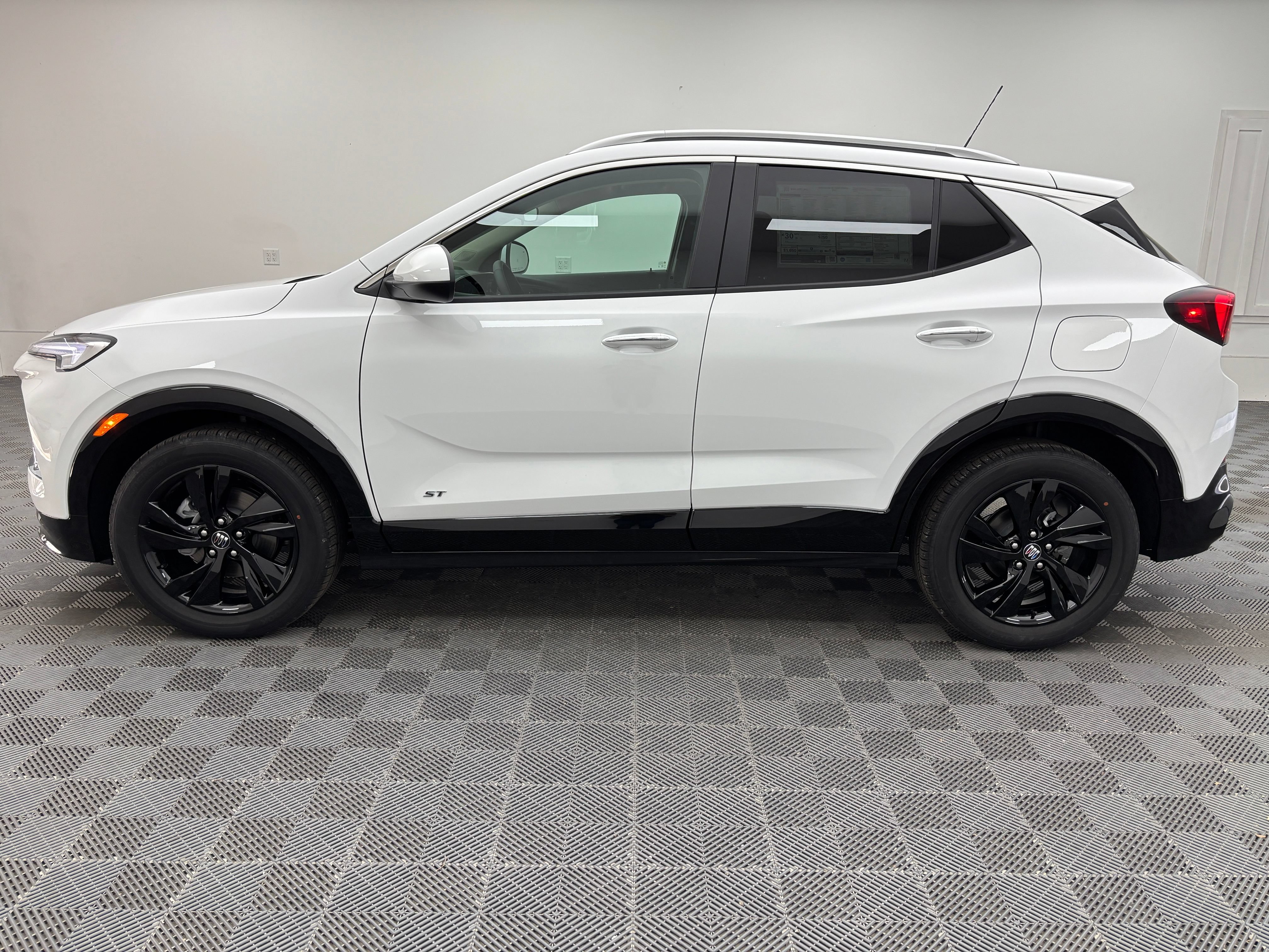 New 2026 Buick Encore GX Sport Touring w/ Comfort Package FWD image 12