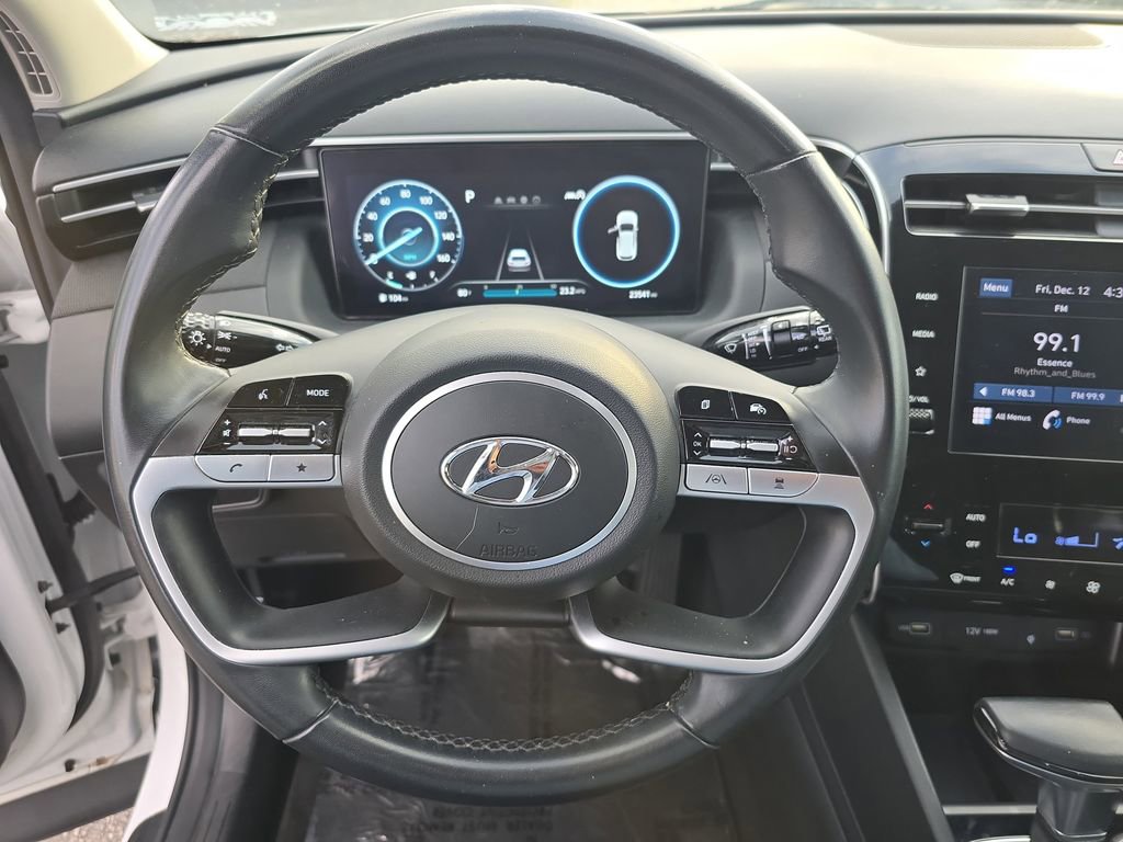 Used 2023 Hyundai Tucson SEL w/ Convenience Package image 21