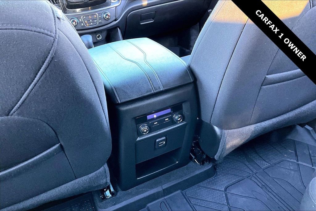 Used 2023 Chevrolet Traverse LT w/ LPO, Floor Liner Package image 10