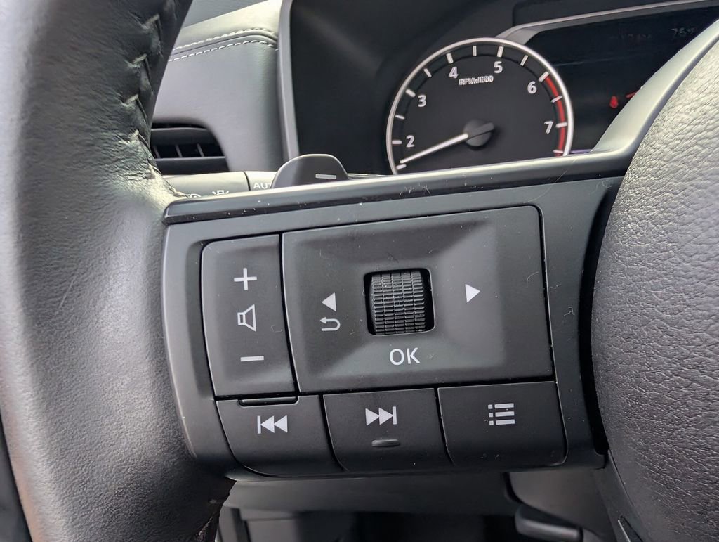 Certified 2024 Nissan Rogue SV w/ SV Premium Package image 22