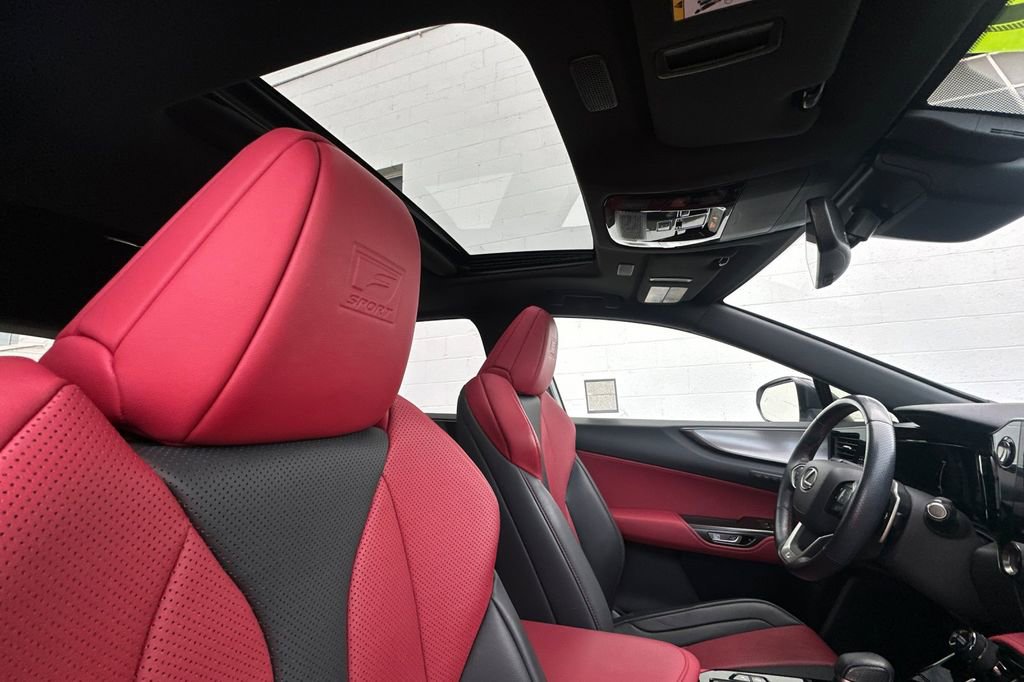 Certified 2024 Lexus NX 450h+ F Sport w/ Vision Package image 17