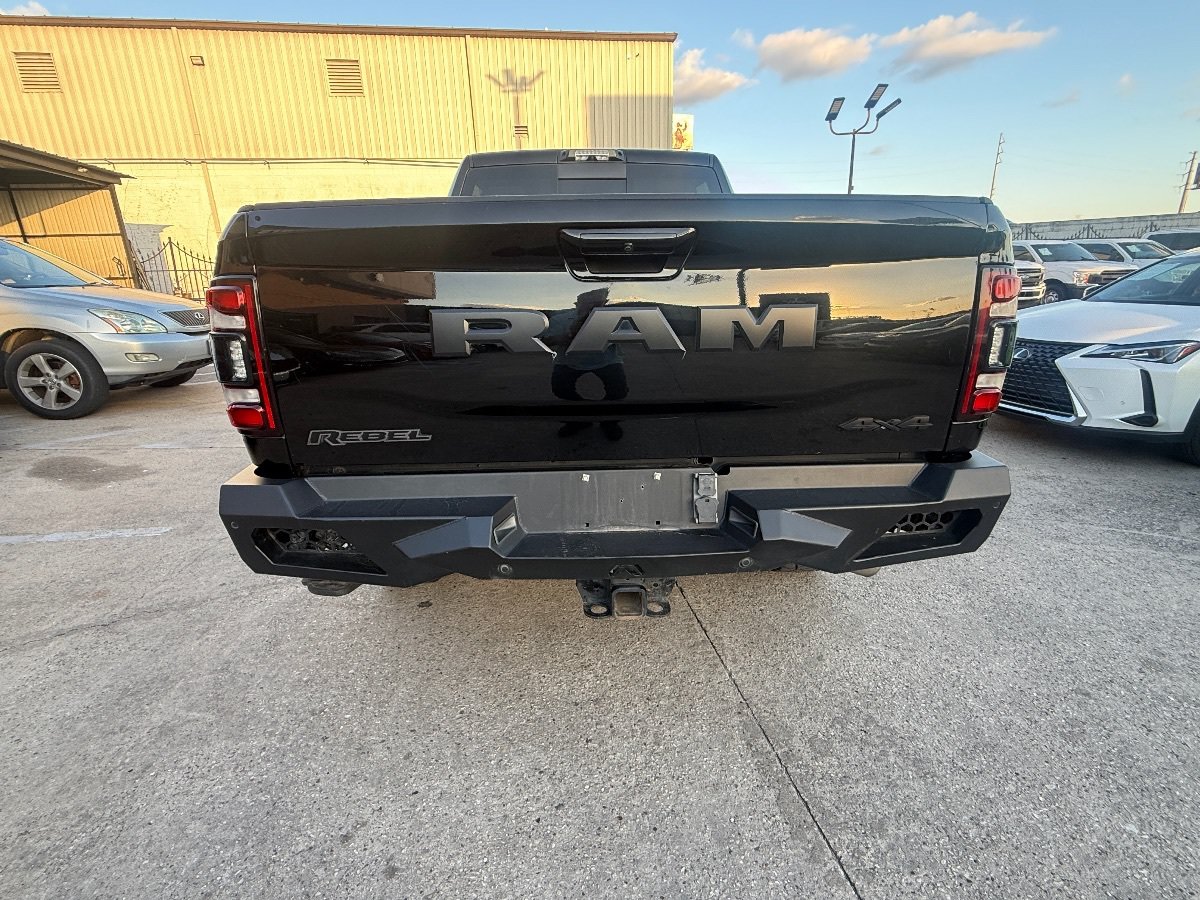 Used 2023 RAM 2500 Rebel w/ Level 2 Equipment Group AWD/4WD image 5