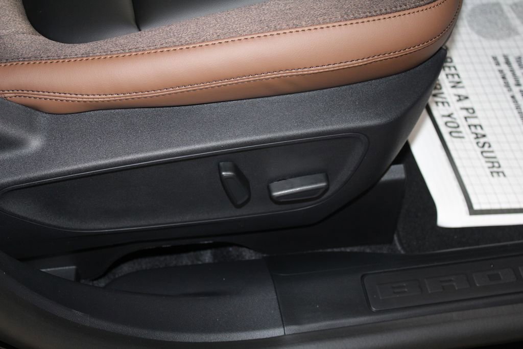 New 2025 Ford Bronco Sport Outer Banks w/ Outer Banks Tech Package+ image 29