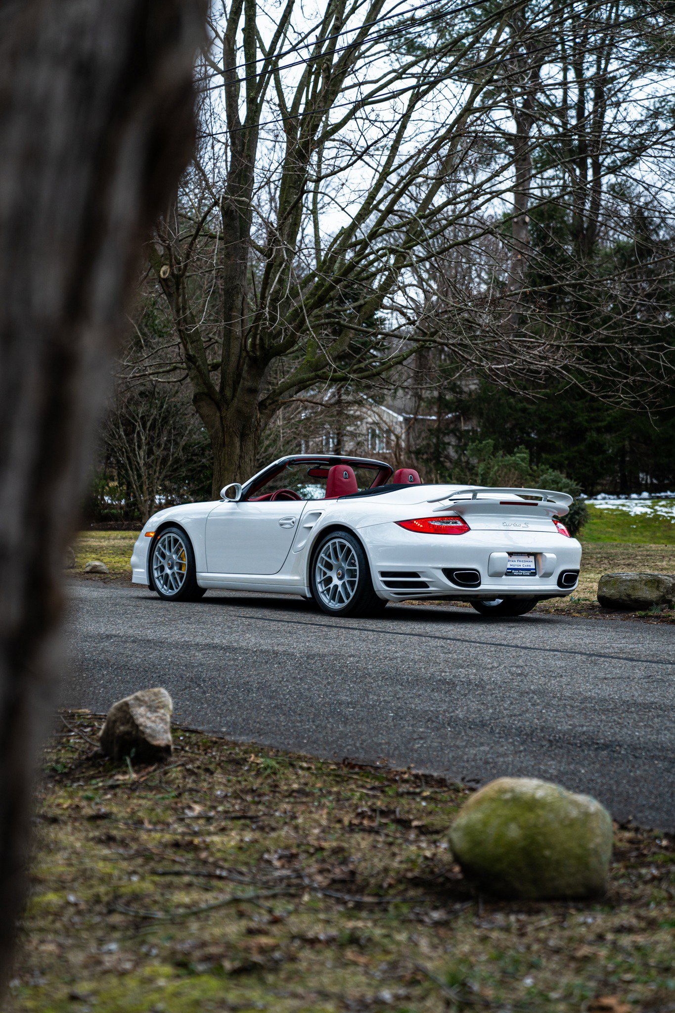 Used 2012 Porsche 911 Turbo S AWD/4WD image 10