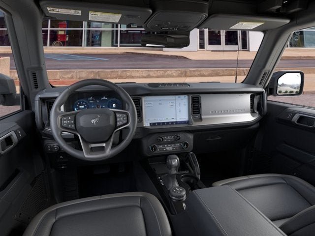 New 2026 Ford Bronco Outer Banks w/ Sasquatch Package AWD/4WD image 9