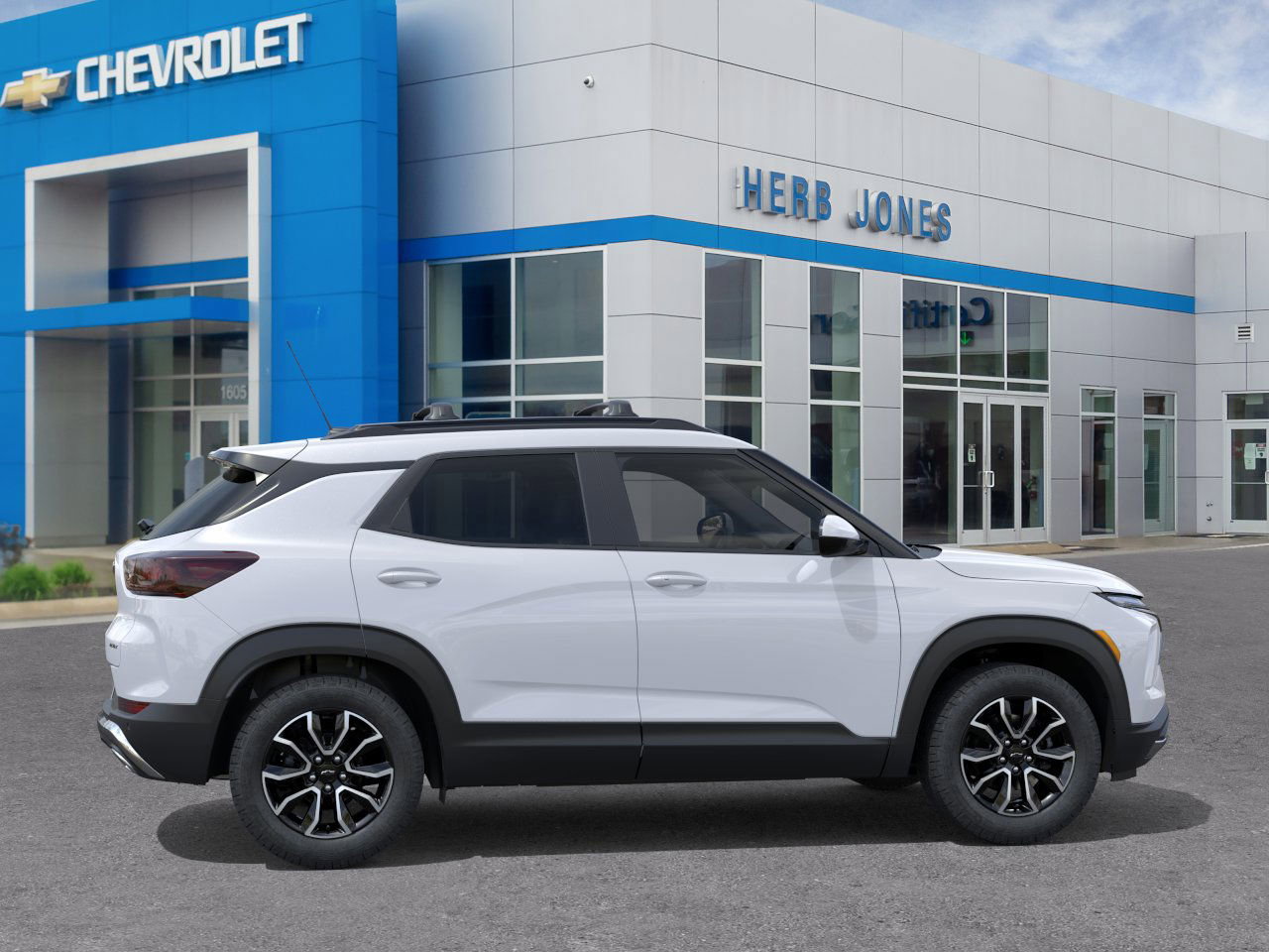 New 2026 Chevrolet TrailBlazer ACTIV image 5