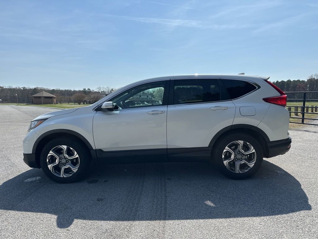 Used 2018 Honda CR-V EX image 8