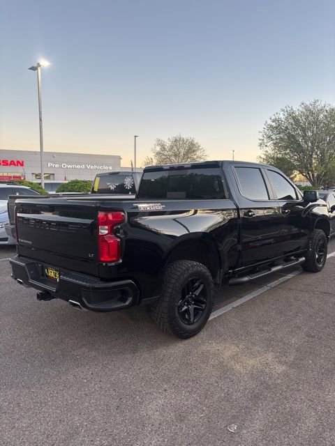 Used 2024 Chevrolet Silverado 1500 LT Trail Boss w/ LT Trail Boss Premium Package image 10