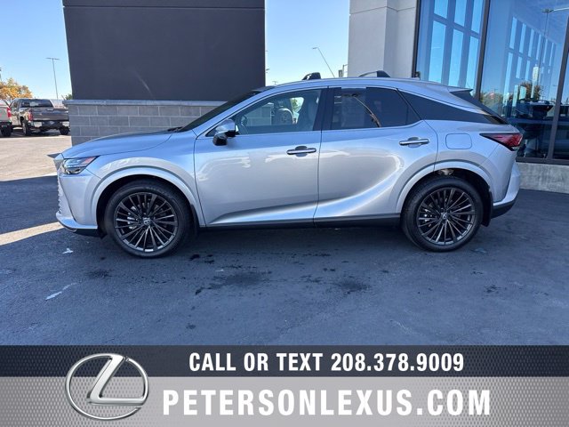 Used 2025 Lexus RX 350h w/ Convenience Package AWD/4WD image 3