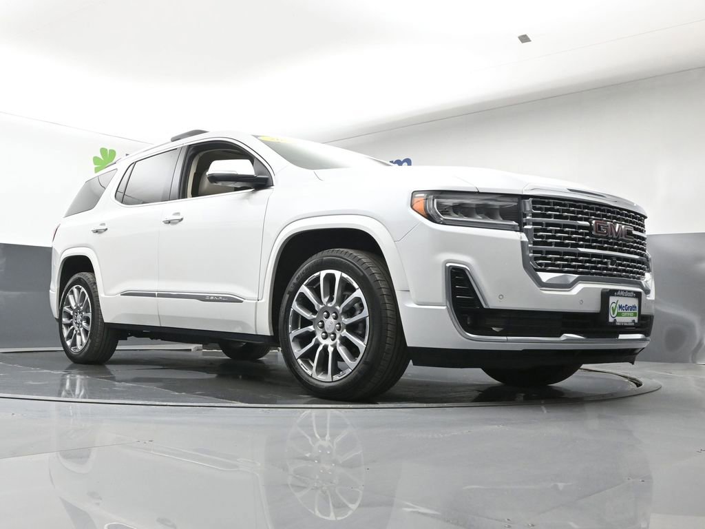 Used 2023 GMC Acadia Denali w/ Denali Ultimate Package image 26