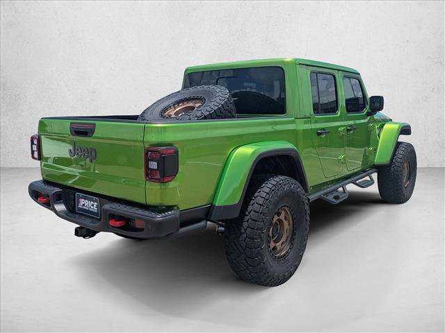 Used 2025 Jeep Gladiator Rubicon AWD/4WD image 5
