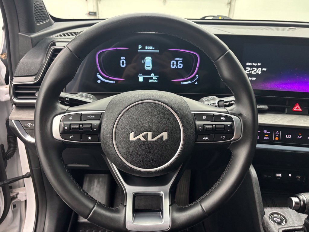 Used 2023 Kia Sportage X-Line AWD/4WD image 19