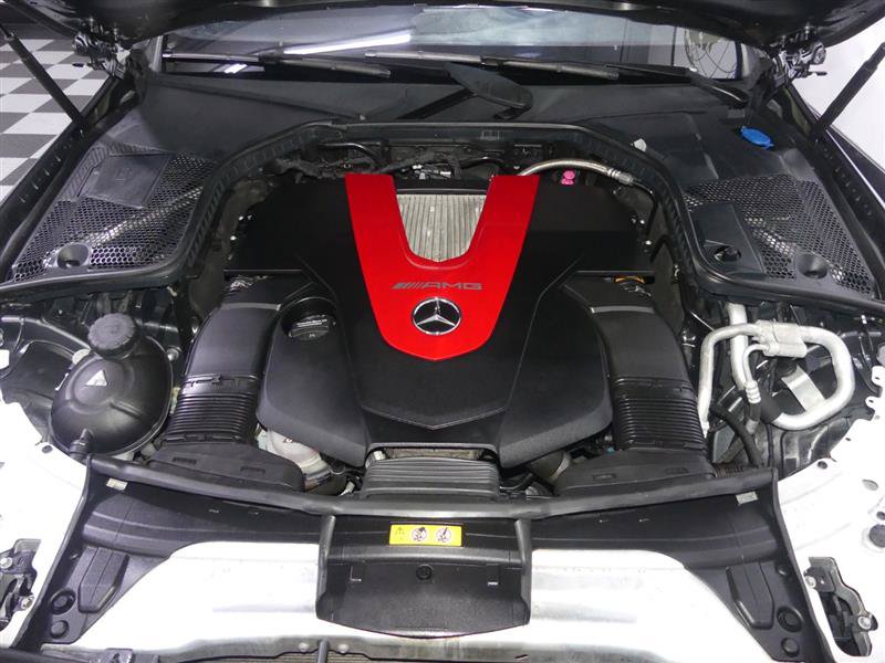 Used 2017 Mercedes-Benz C 43 AMG 4MATIC Coupe image 12
