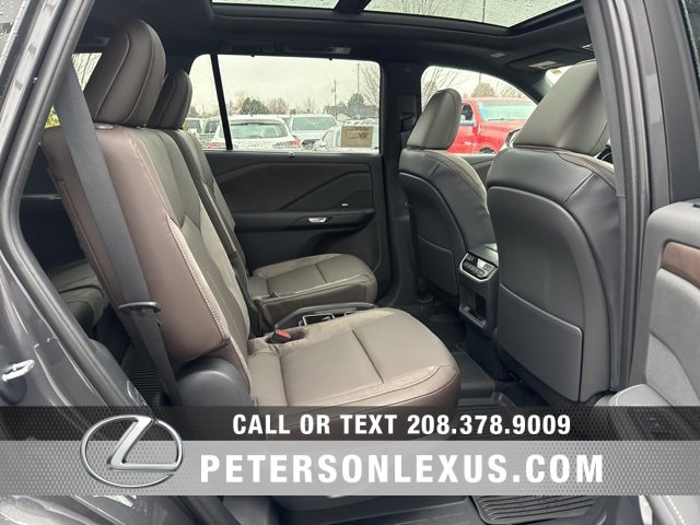 New 2026 Lexus TX 350 AWD image 19